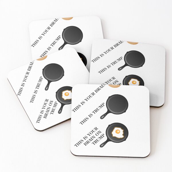 Item preview, Your Brain on Trump designed and sold by VisionWind.