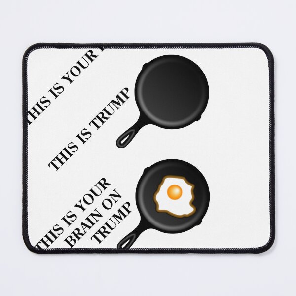 Item preview, Your Brain on Trump designed and sold by VisionWind.