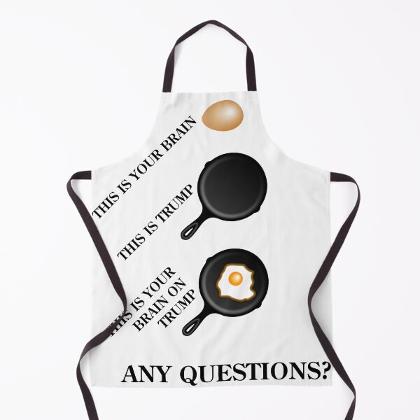 Item preview, Your Brain on Trump designed and sold by VisionWind.