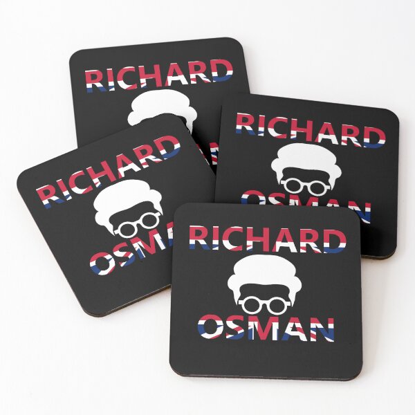 Item preview,  Richard Osman – Richard Osman fans  designed and sold by Cadamurrovault.