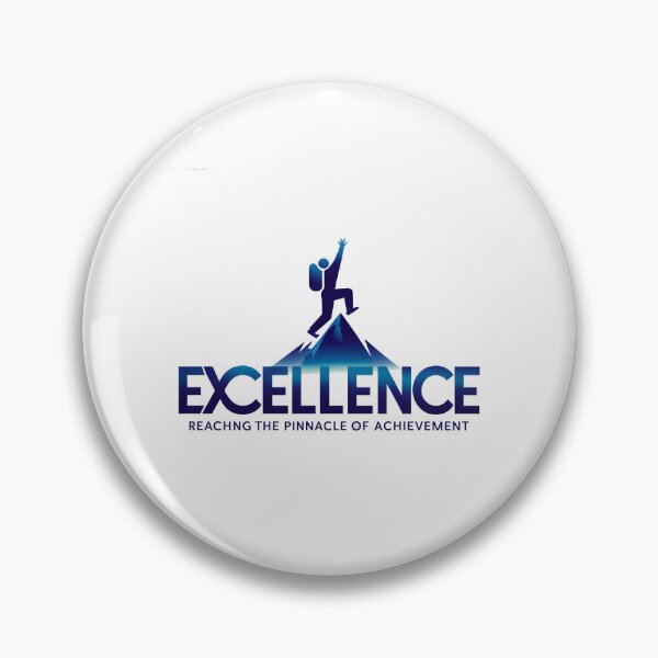 Item preview, Excellence - Illustrative Iconic Art designed and sold by WaynePascallArt.