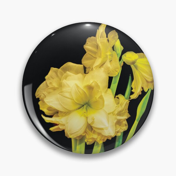 Item preview, Yellow Amaryllis designed and sold by Kay Brewer.