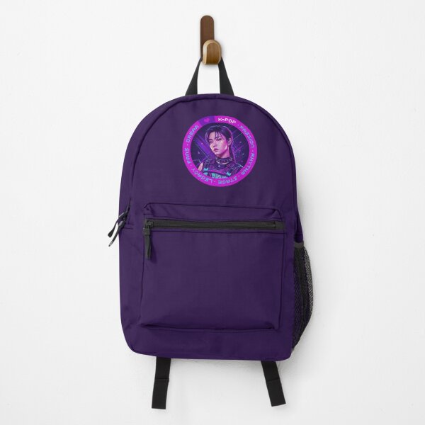 Item preview, Futuristic K-Pop Star Graphic designed and sold by KiwiRider.
