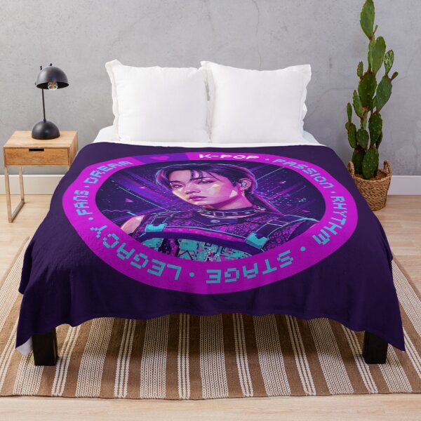 Item preview, Futuristic K-Pop Star Graphic designed and sold by KiwiRider.