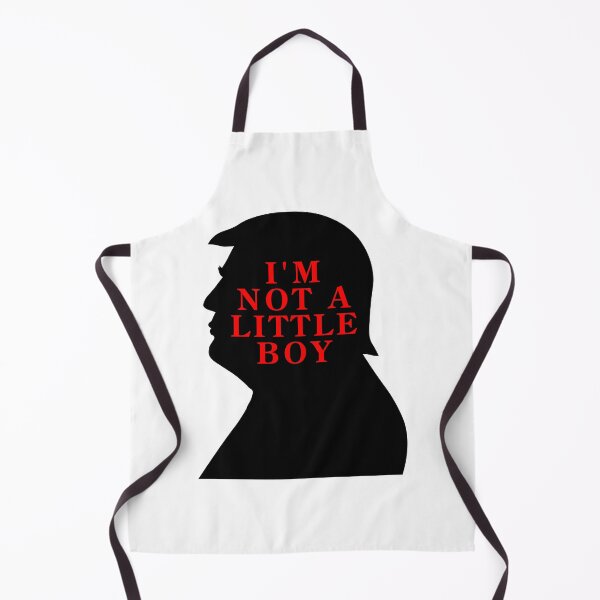 Item preview, Not a Little Boy designed and sold by VisionWind.
