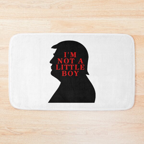 Item preview, Not a Little Boy designed and sold by VisionWind.