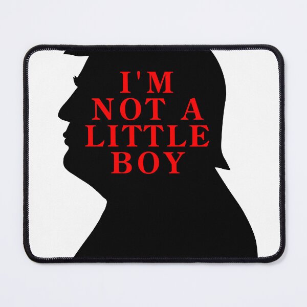 Item preview, Not a Little Boy designed and sold by VisionWind.