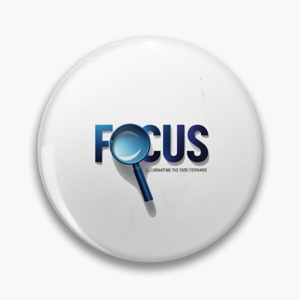 Item preview, Focus - Illustrative Iconic Art designed and sold by WaynePascallArt.