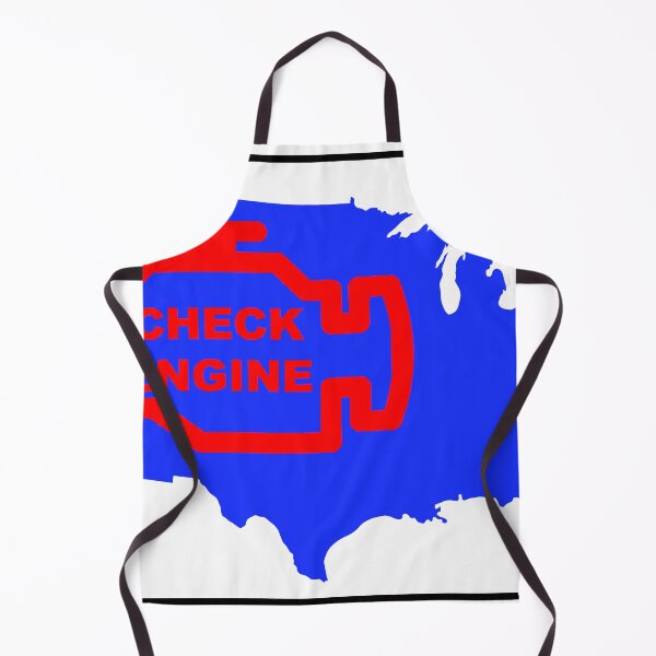 Item preview, Check Engine of the United States designed and sold by VisionWind.