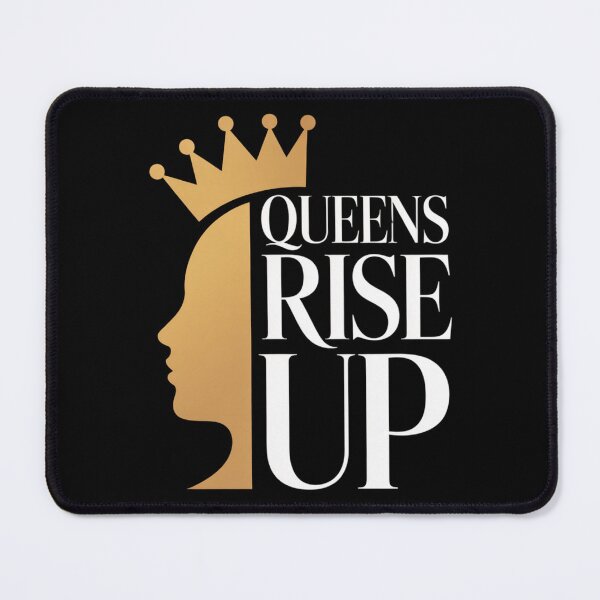 Item preview, QUEENS RISE UP designed and sold by SignumShop.