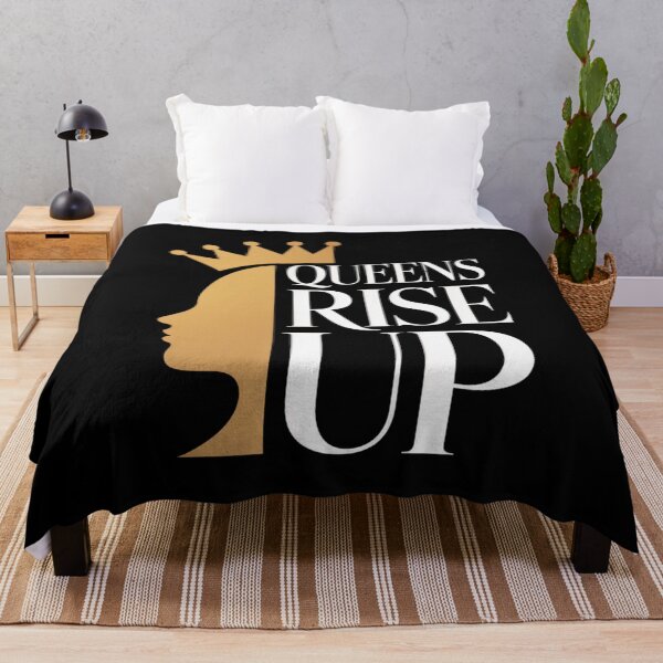 Item preview, QUEENS RISE UP designed and sold by SignumShop.