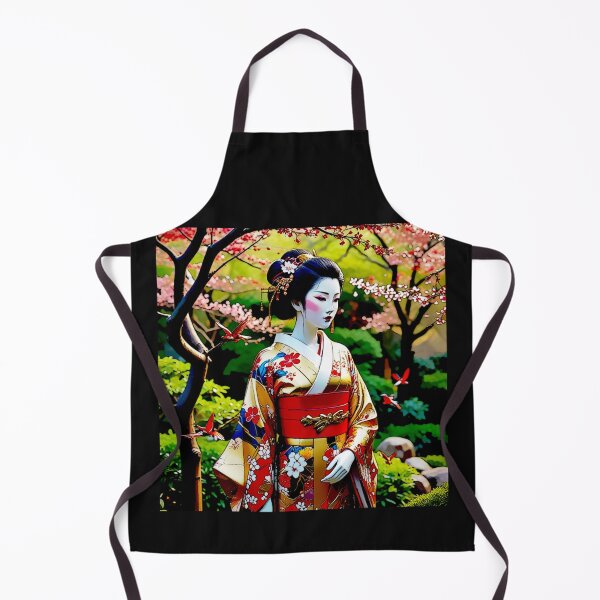 Item preview, The Geisha #2 designed and sold by Helios Be. Lavsh.