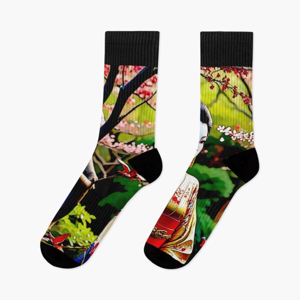 Item preview, The Geisha #2 designed and sold by Helios Be. Lavsh.
