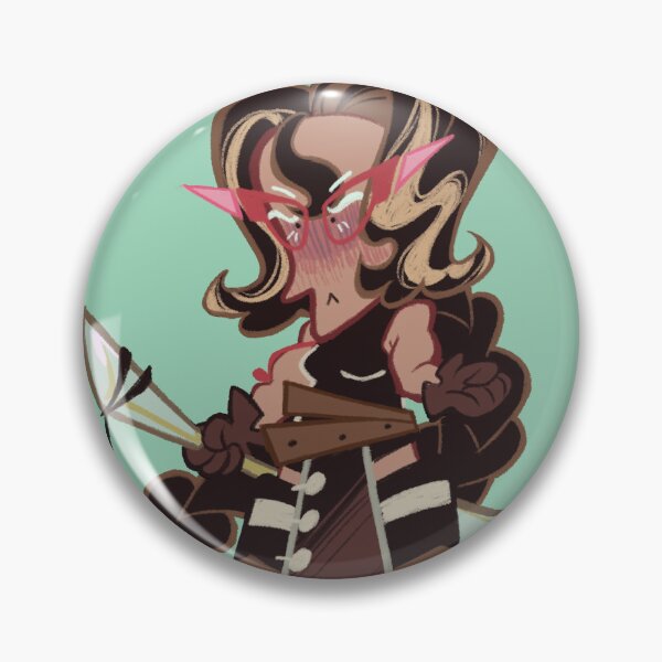 Item preview, Little Choco Drizzle Cookie designed and sold by Ertcepsbubble.