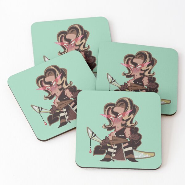 Item preview, Little Choco Drizzle Cookie designed and sold by Ertcepsbubble.