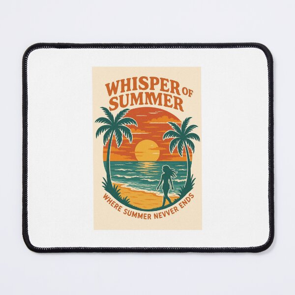 Item preview, The Whisper of Summer: An Art That Never Says Goodbye designed and sold by thomashummelgen.