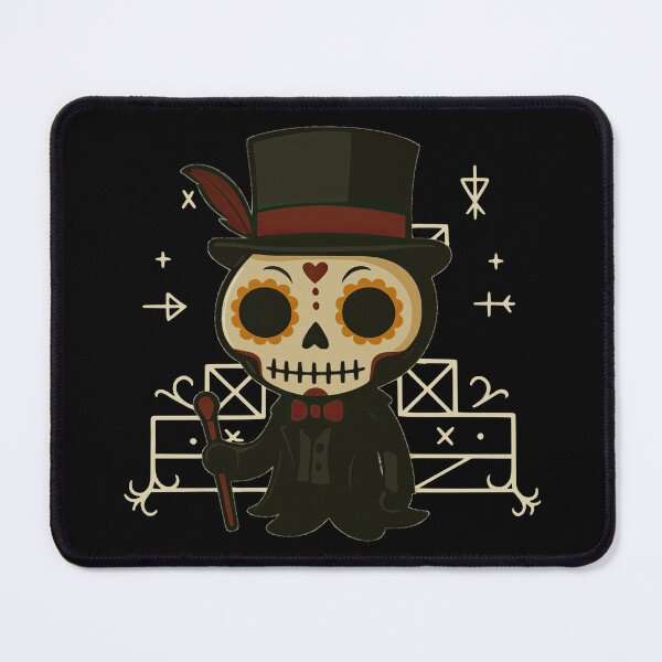 Item preview, The Baron – Smiling from the Other Side designed and sold by blackopalstudio.