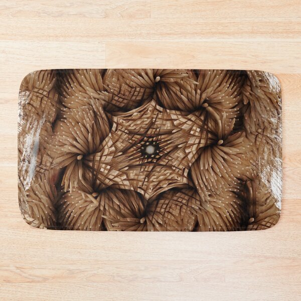 Item preview, Pick Your Battles Carefully - Toothpicks Kaleidoscope designed and sold by Tortoise Productions.