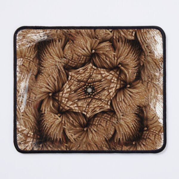 Item preview, Pick Your Battles Carefully - Toothpicks Kaleidoscope designed and sold by Tortoise Productions.