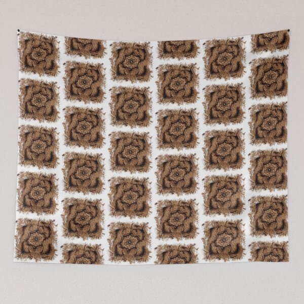 Item preview, Pick Your Battles Carefully - Toothpicks Kaleidoscope designed and sold by Tortoise Productions.