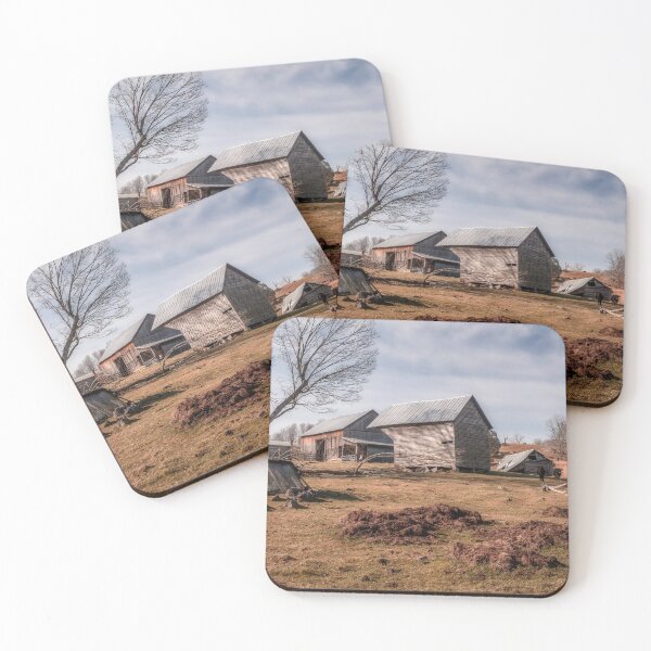 Item preview, Weathered Barns And Scattered Sheds designed and sold by Jim Love.