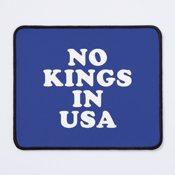 Item preview, NO KINGS In AMERICA #2 designed and sold by SalahBlt.
