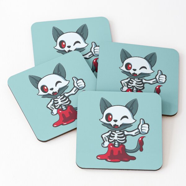 Item preview, Jokermon - Splattercat designed and sold by ThePandorrah.
