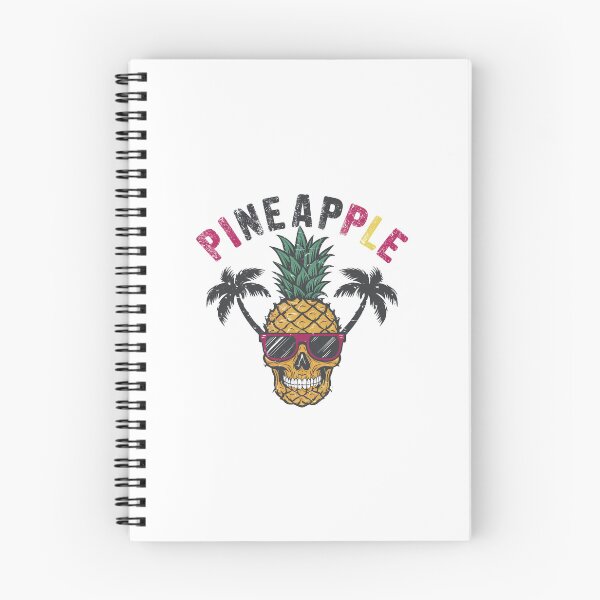 Item preview, Modern Trendy Funny Tropical pineapple wearing sunglasses  designed and sold by SOUFIANE1991.