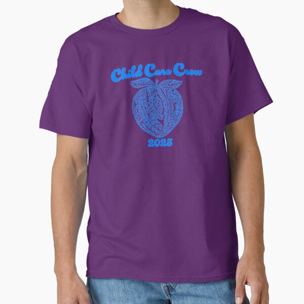 Item preview, 2025 Child Care (Order Purple!)  designed and sold by OCFChildCare.