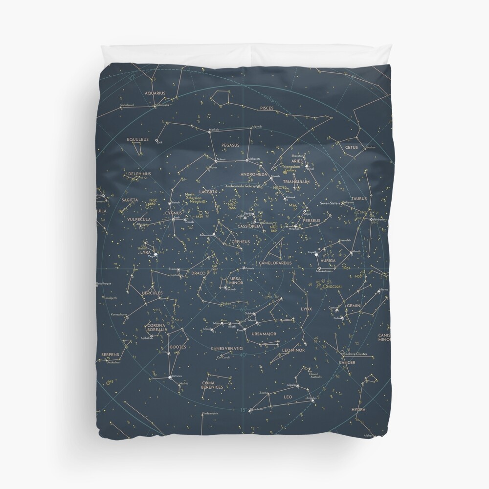 Item preview, Duvet Cover designed and sold by justatry.