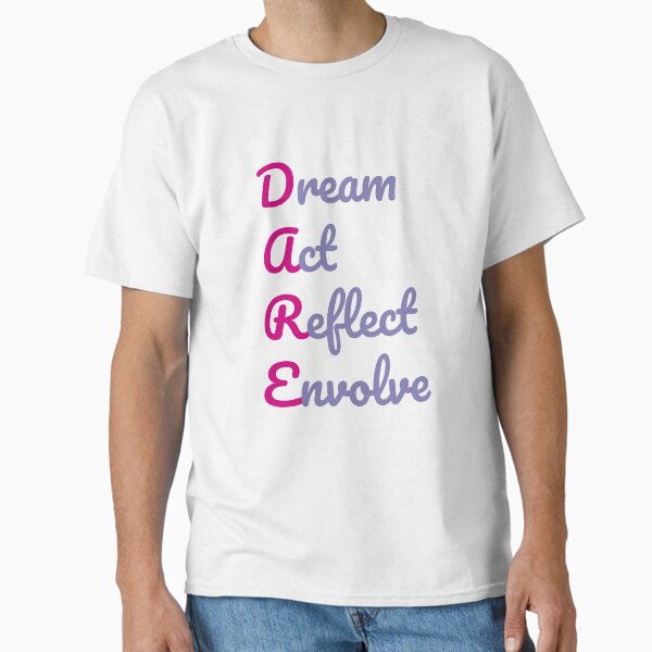 Item preview, Dare designed and sold by Silent Sayings.