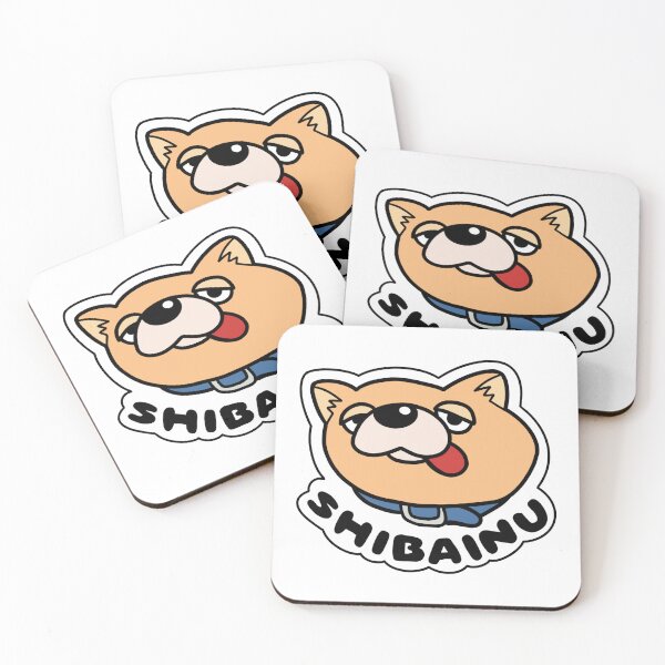 Item preview, Shibainu anime the way of the househusband  designed and sold by Noemka M.