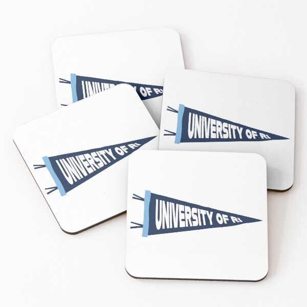 Item preview, University of Rhode Island Pennant designed and sold by kaitlinmvisuals.