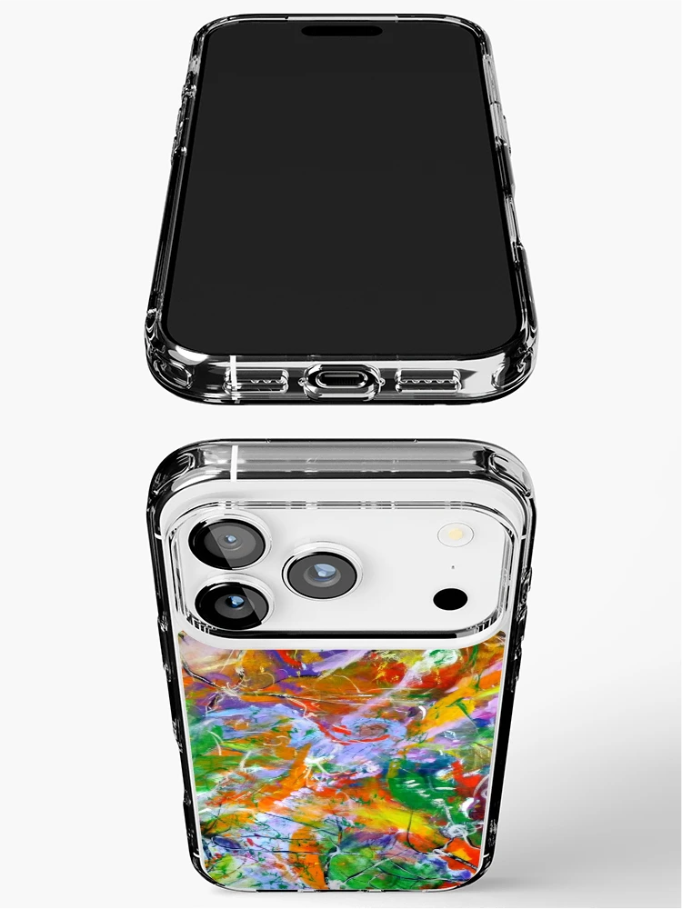 Thumbnail 3 of 5, iPhone Case, Spring designed and sold by Debra Dougherty.