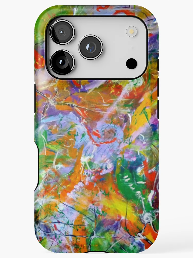 Thumbnail 1 of 4, iPhone Case, Spring designed and sold by Debra Dougherty.
