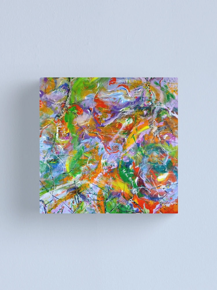 Thumbnail 1 of 3, Canvas Print, Spring designed and sold by Debra Dougherty.