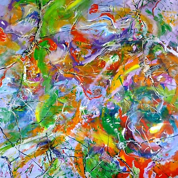Artwork thumbnail, Spring by Debra Dougherty