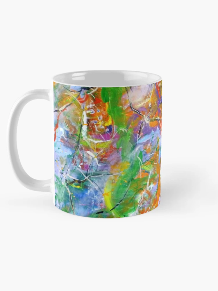 Thumbnail 5 of 6, Coffee Mug, Spring designed and sold by Debra Dougherty.