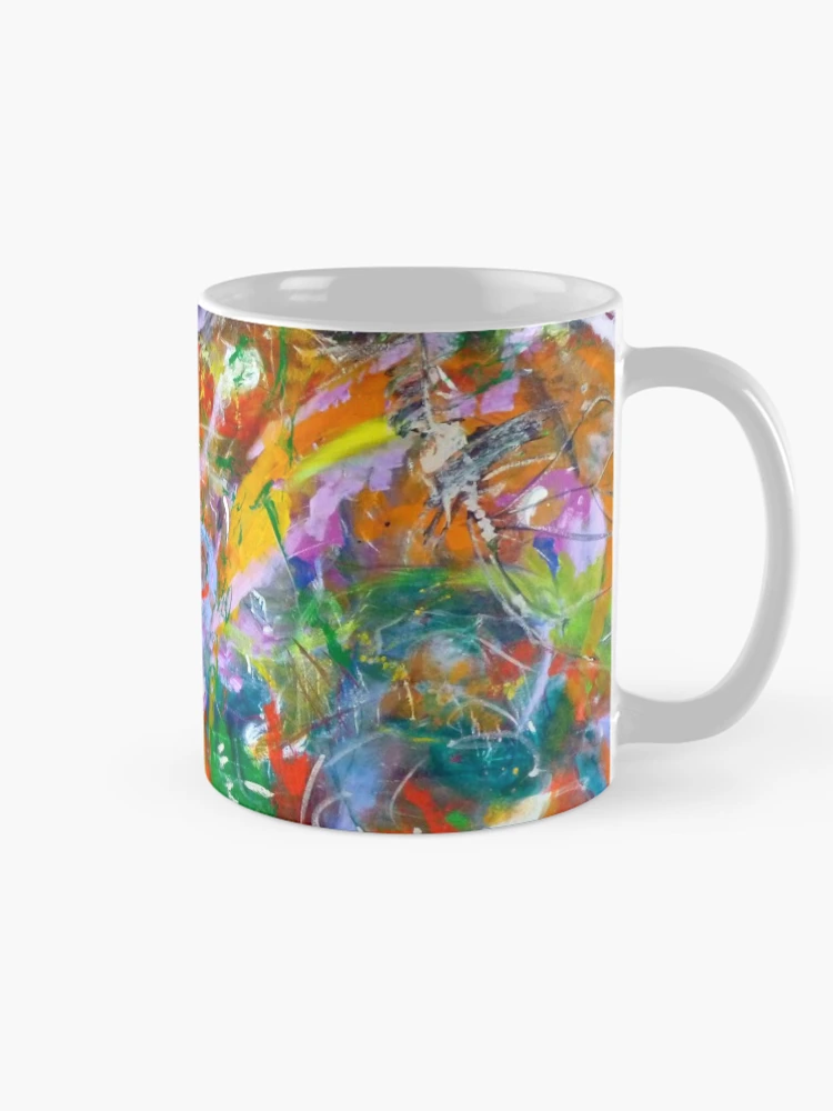 Thumbnail 3 of 6, Coffee Mug, Spring designed and sold by Debra Dougherty.