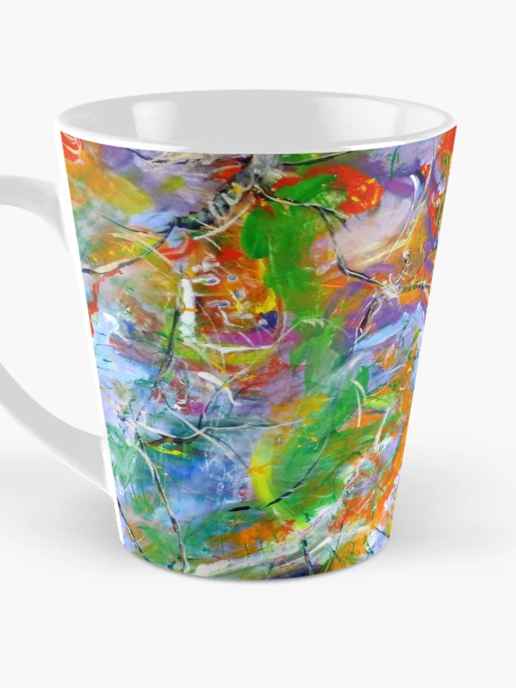 Thumbnail 3 of 4, Coffee Mug, Spring designed and sold by Debra Dougherty.