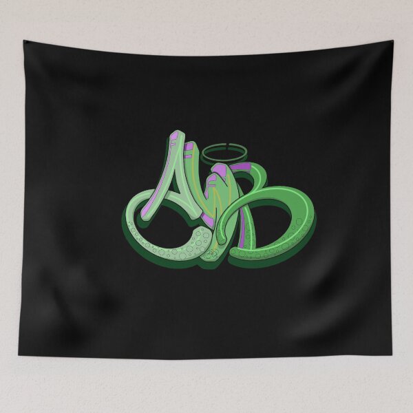 Item preview, AWB Graffiti art #1 designed and sold by awb1982.