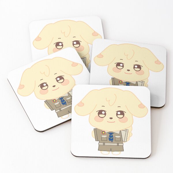 Item preview, ATEEZ Yunho - ANITEEZ in Treasure YUdeongi (1) designed and sold by 0627june.