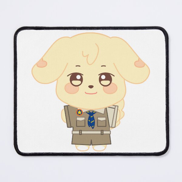 Item preview, ATEEZ Yunho - ANITEEZ in Treasure YUdeongi (1) designed and sold by 0627june.