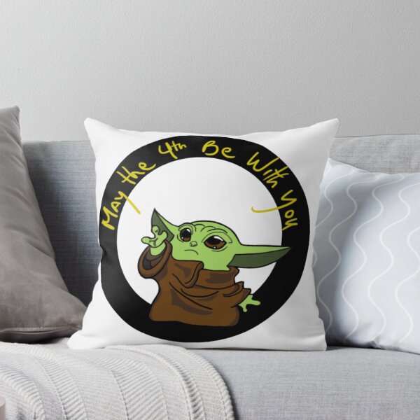 Item preview, Baby Yoda ( May the 4th be with you) designed and sold by FefoArt.