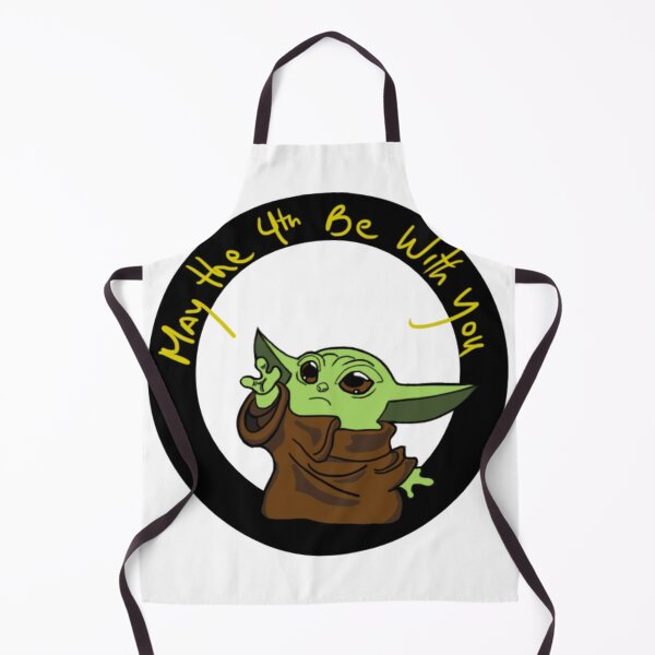 Item preview, Baby Yoda ( May the 4th be with you) designed and sold by FefoArt.