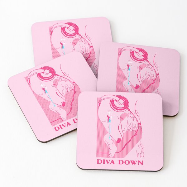 Item preview, Diva down designed and sold by bresquilla.