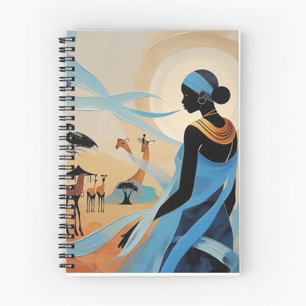 Item preview, Design 021 - African designed and sold by WaynePascallArt.