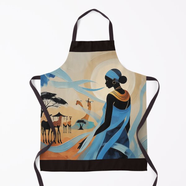 Item preview, Design 021 - African designed and sold by WaynePascallArt.
