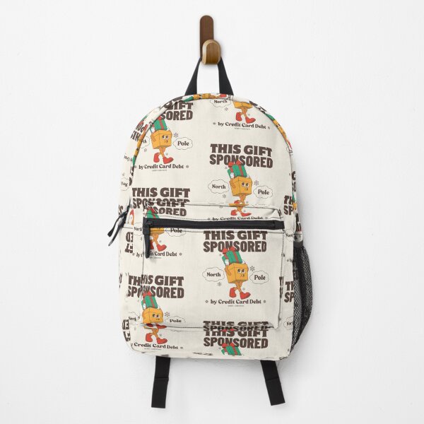 Item preview, This gift sponsored by credit card debt designed and sold by Peerless-Prime.