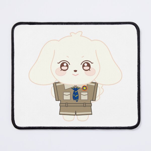 Item preview, ATEEZ Yeosang - ANITEEZ in Treasure HETmongi (1) designed and sold by 0627june.
